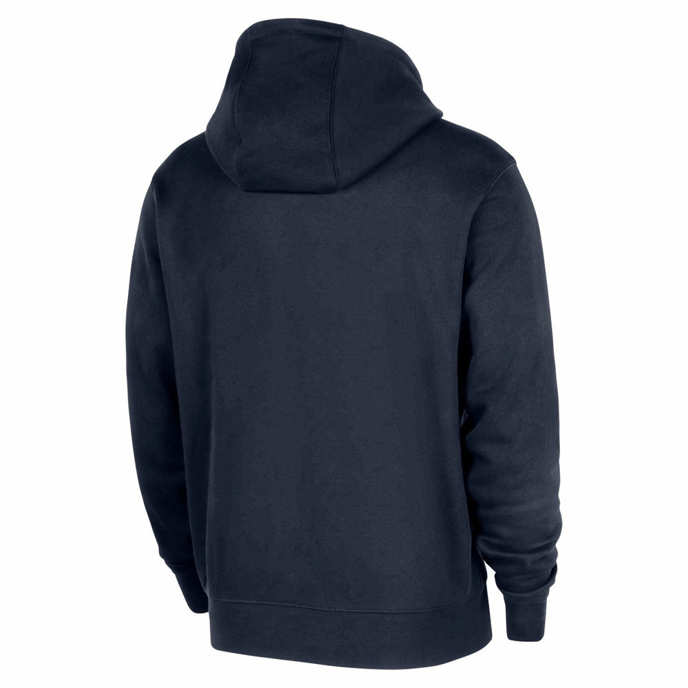 Nike - Minnesota Timberwolves 2025/26 Authentic Practice Club Pullover Hoodie - Navy