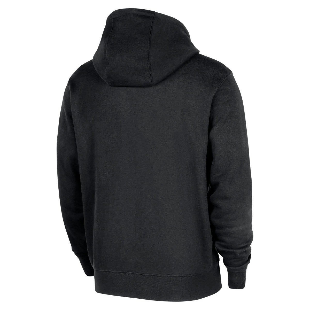 Nike - Orlando Magic 2025/26 Authentic Practice Club Pullover Hoodie - Black