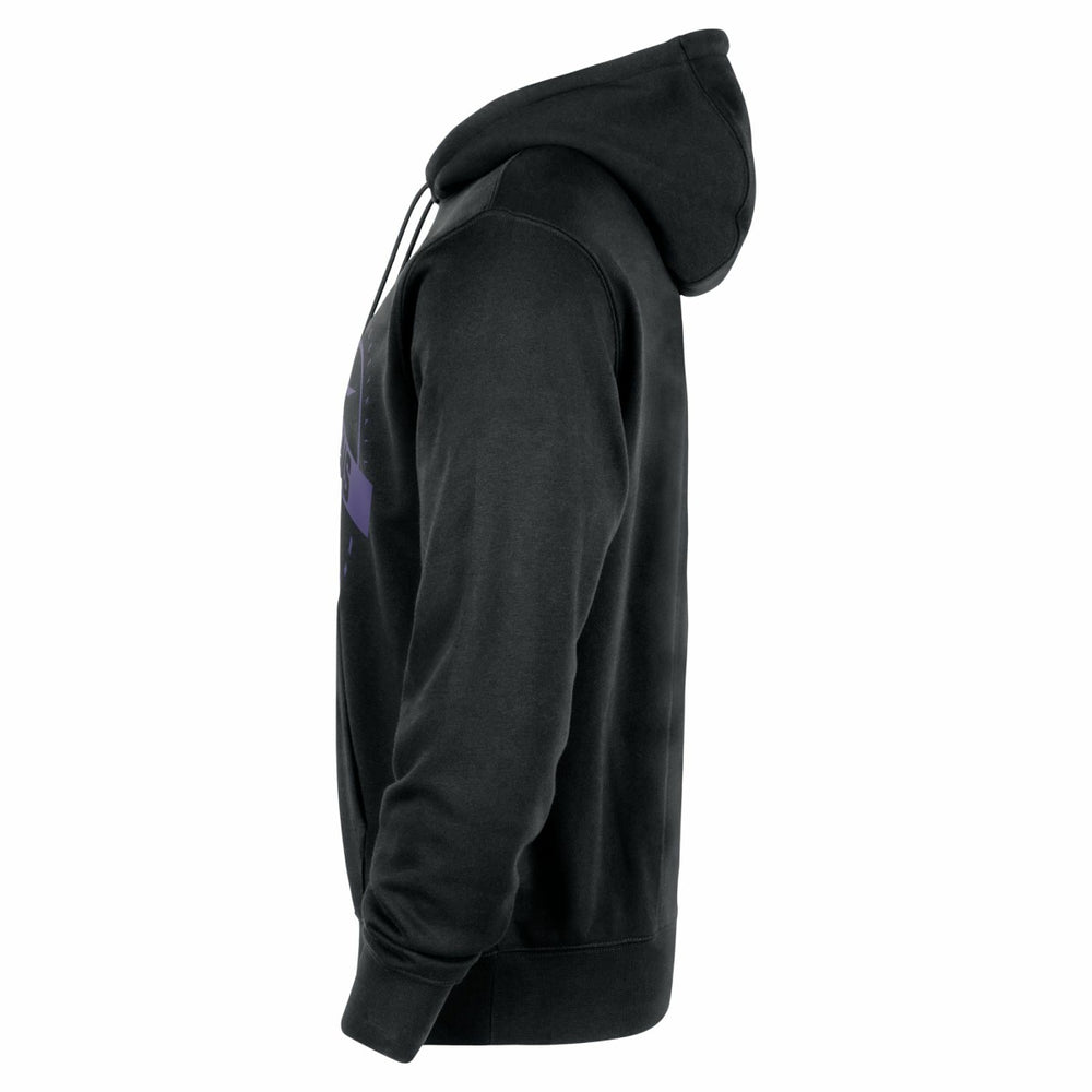Nike - Phoenix Suns 2025/26 Authentic Practice Club Pullover Hoodie - Black