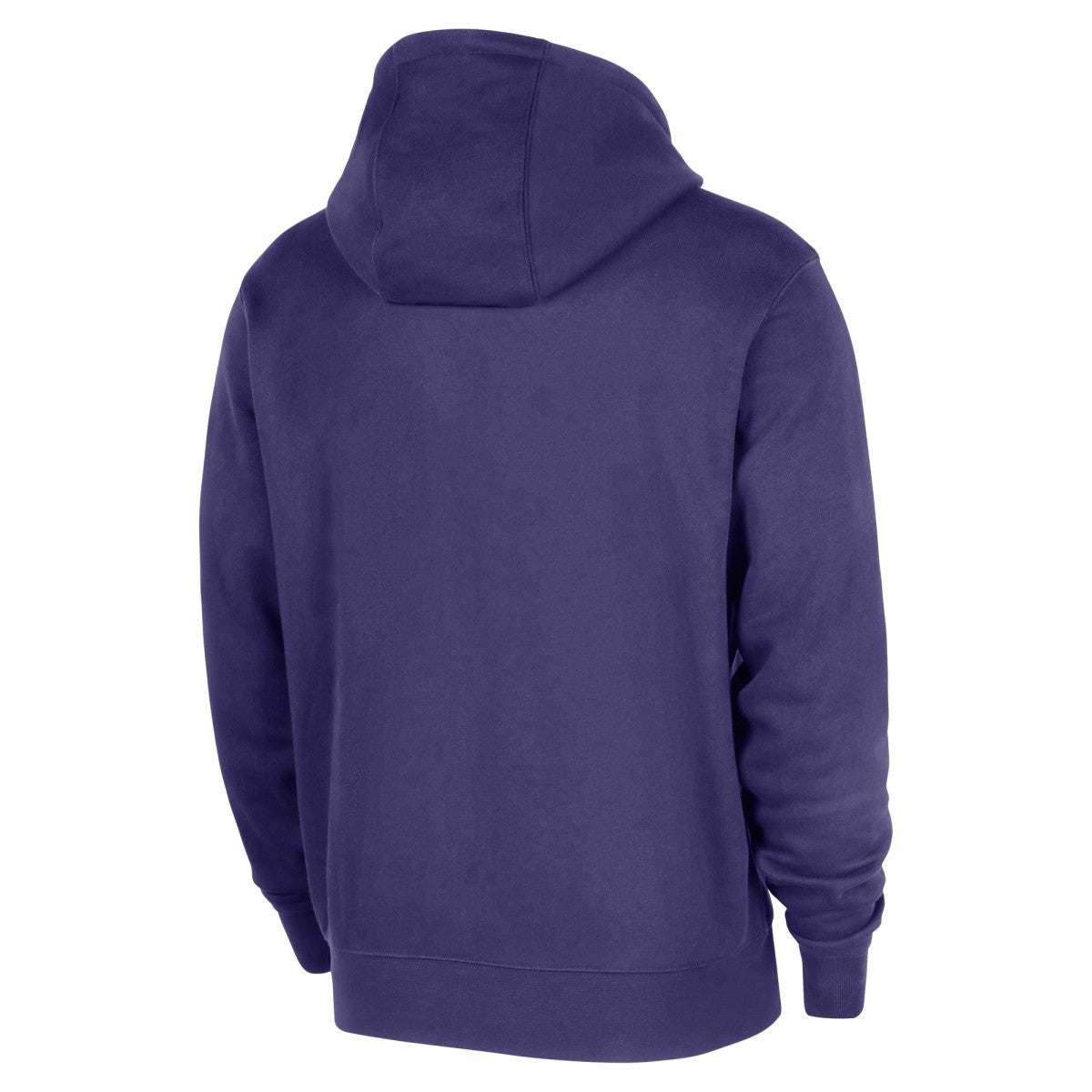 Nike - Phoenix Suns 2025/26 Authentic Practice Club Pullover Hoodie - Purple