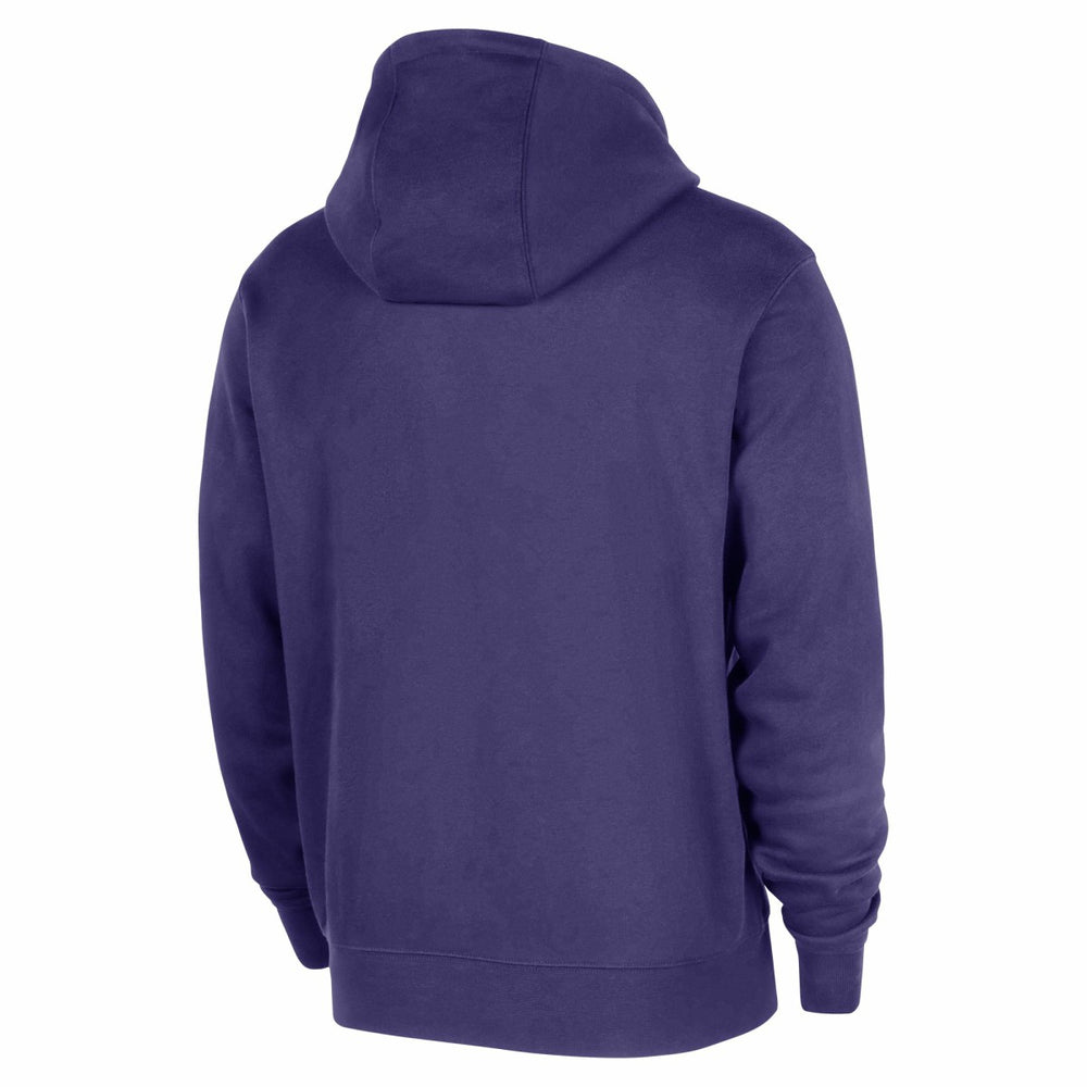 Nike - Phoenix Suns 2025/26 Authentic Practice Club Pullover Hoodie - Purple