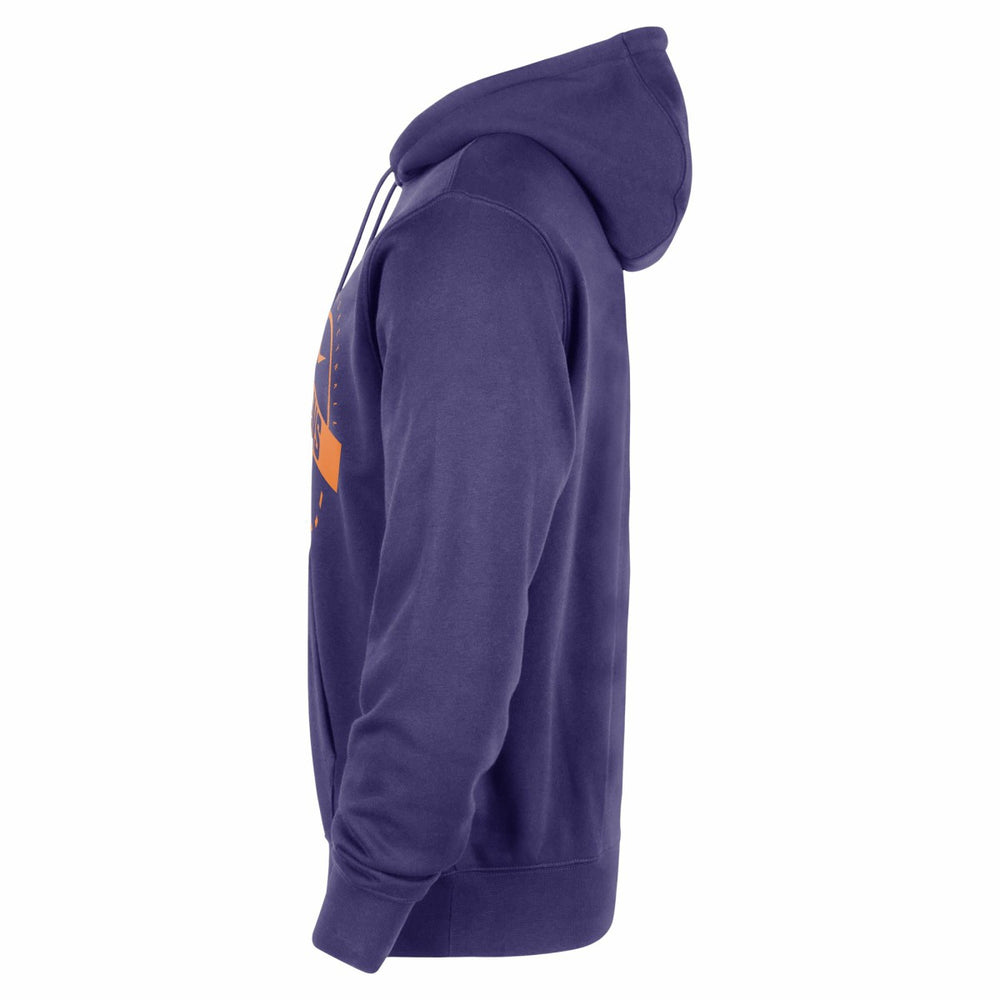 Nike - Phoenix Suns 2025/26 Authentic Practice Club Pullover Hoodie - Purple