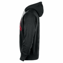 Nike - Portland Trail Blazers 2025/26 Authentic Practice Club Pullover Hoodie - Black