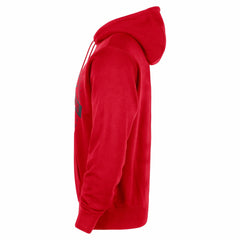 Nike - Toronto Raptors 2025/26 Authentic Practice Club Pullover Hoodie - Red