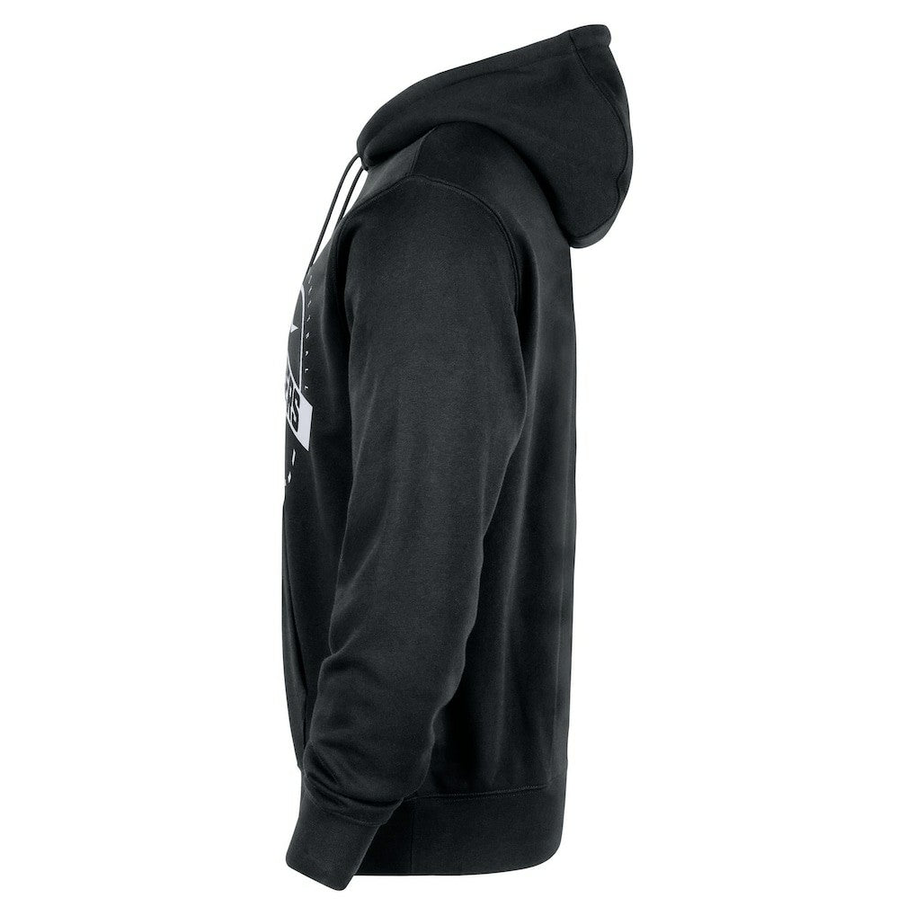 Nike - Indiana Pacers 2025/26 Authentic Practice Club Pullover Hoodie - Black