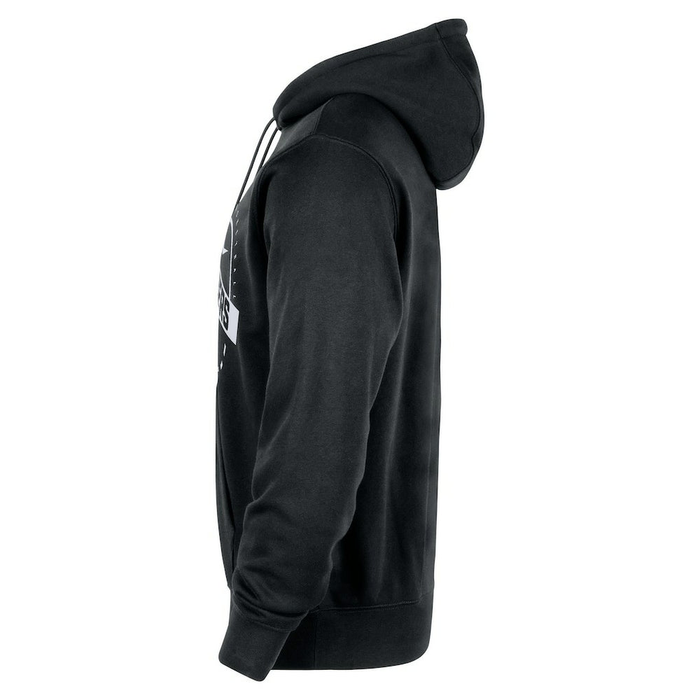 Nike - Indiana Pacers 2025/26 Authentic Practice Club Pullover Hoodie - Black