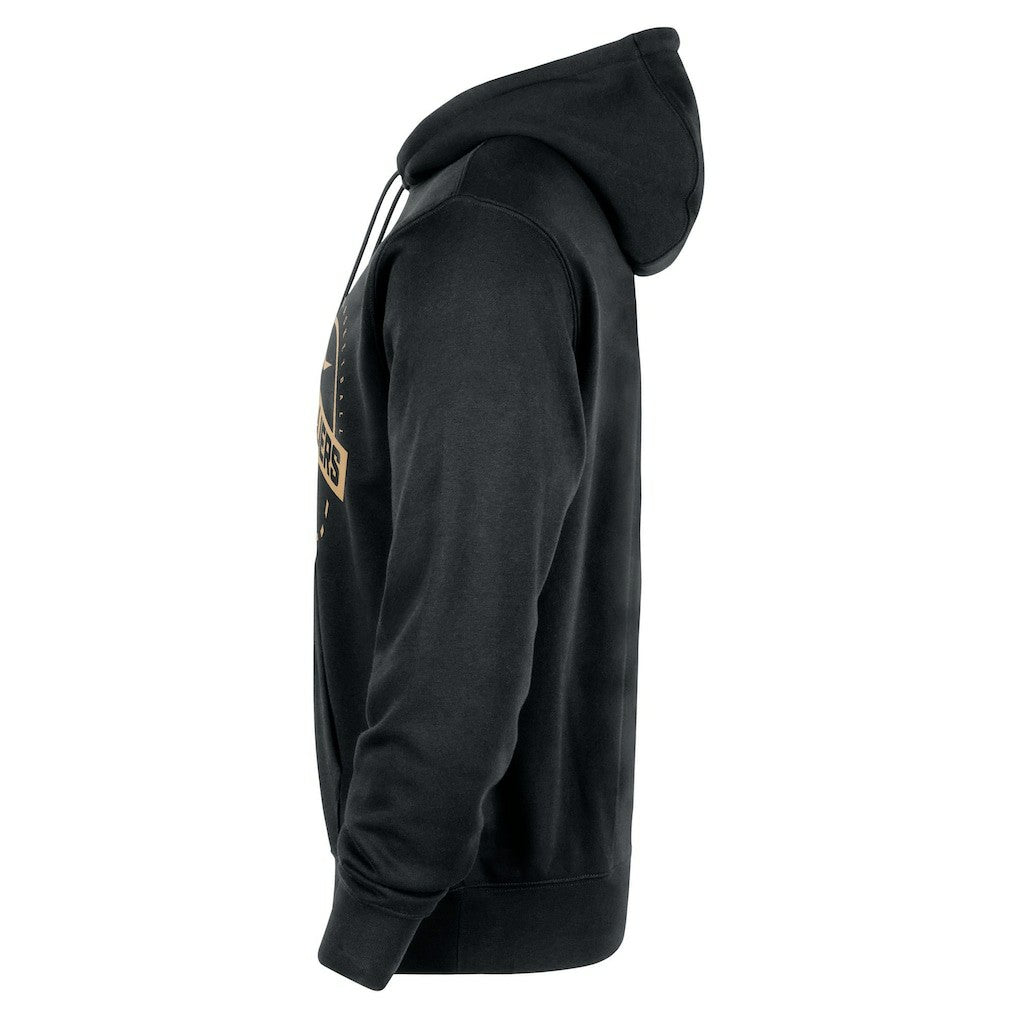 Nike - Cleveland Cavaliers 2025/26 Authentic Practice Club Pullover Hoodie - Black