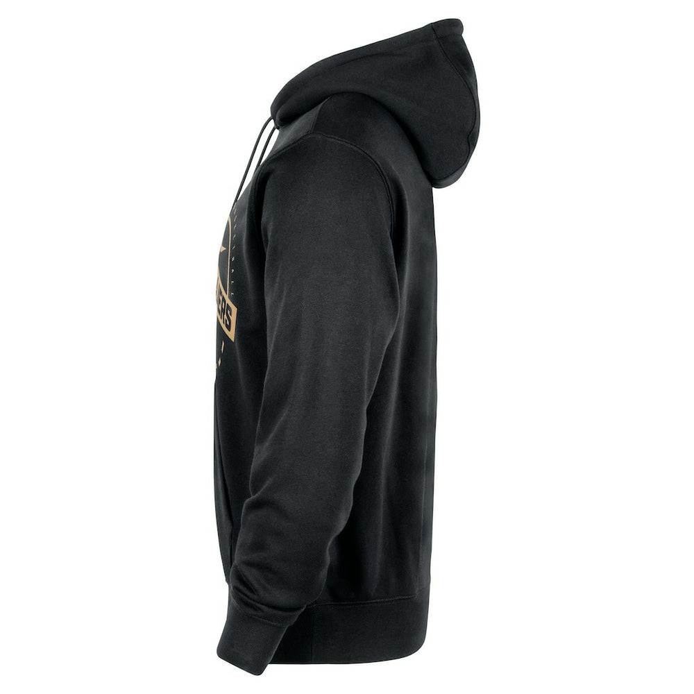 Nike - Cleveland Cavaliers 2025/26 Authentic Practice Club Pullover Hoodie - Black
