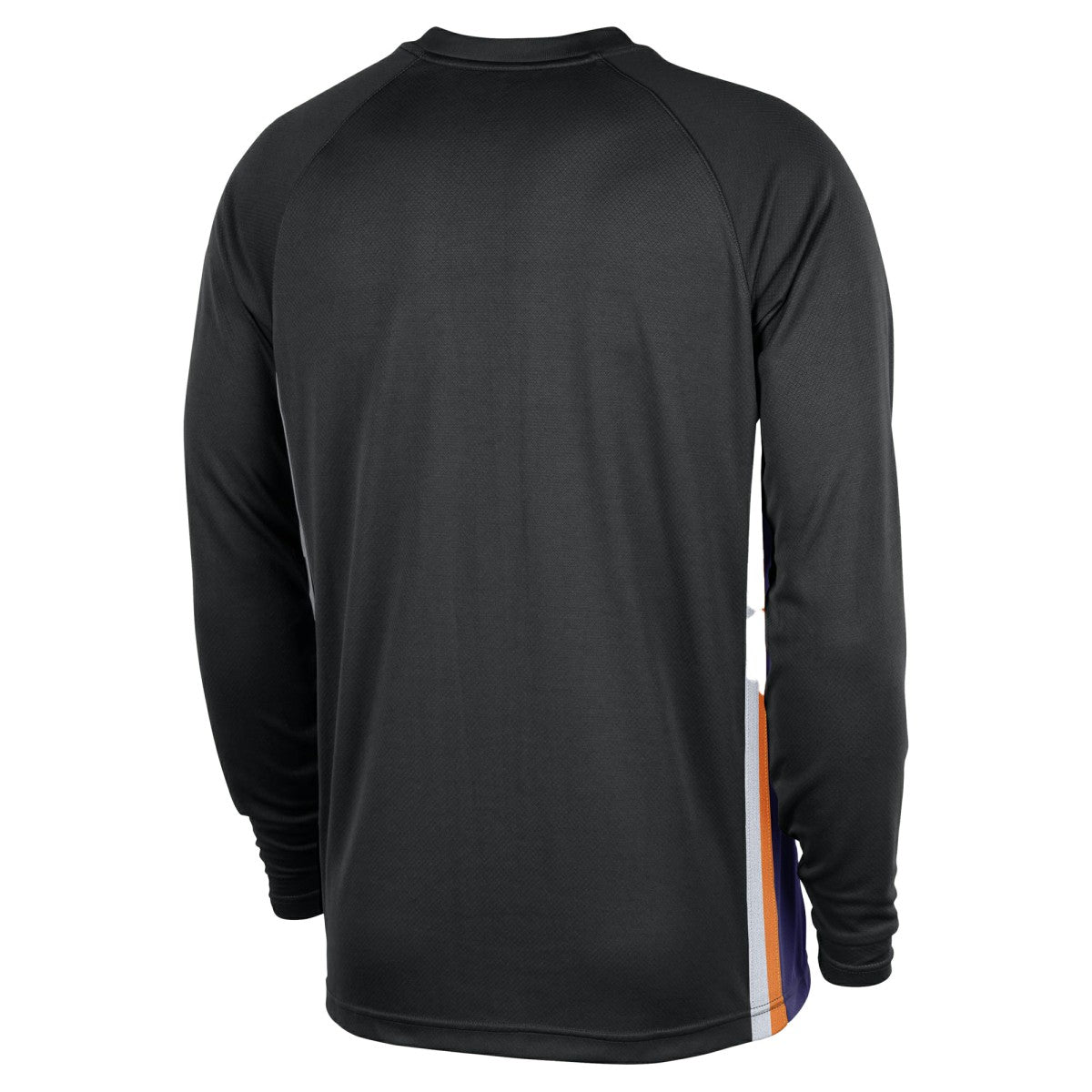 Nike - Phoenix Suns 2025/26 Authentic Pre-Game Legend Dri-FIT Long Sleeve Shooting Shirt - Black