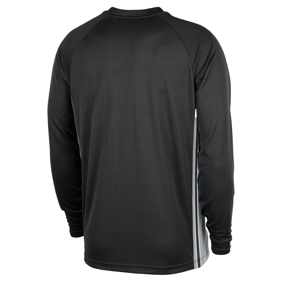 Nike - San Antonio Spurs 2025/26 Authentic Pre-Game Legend Dri-FIT Long Sleeve Shooting Shirt - Black