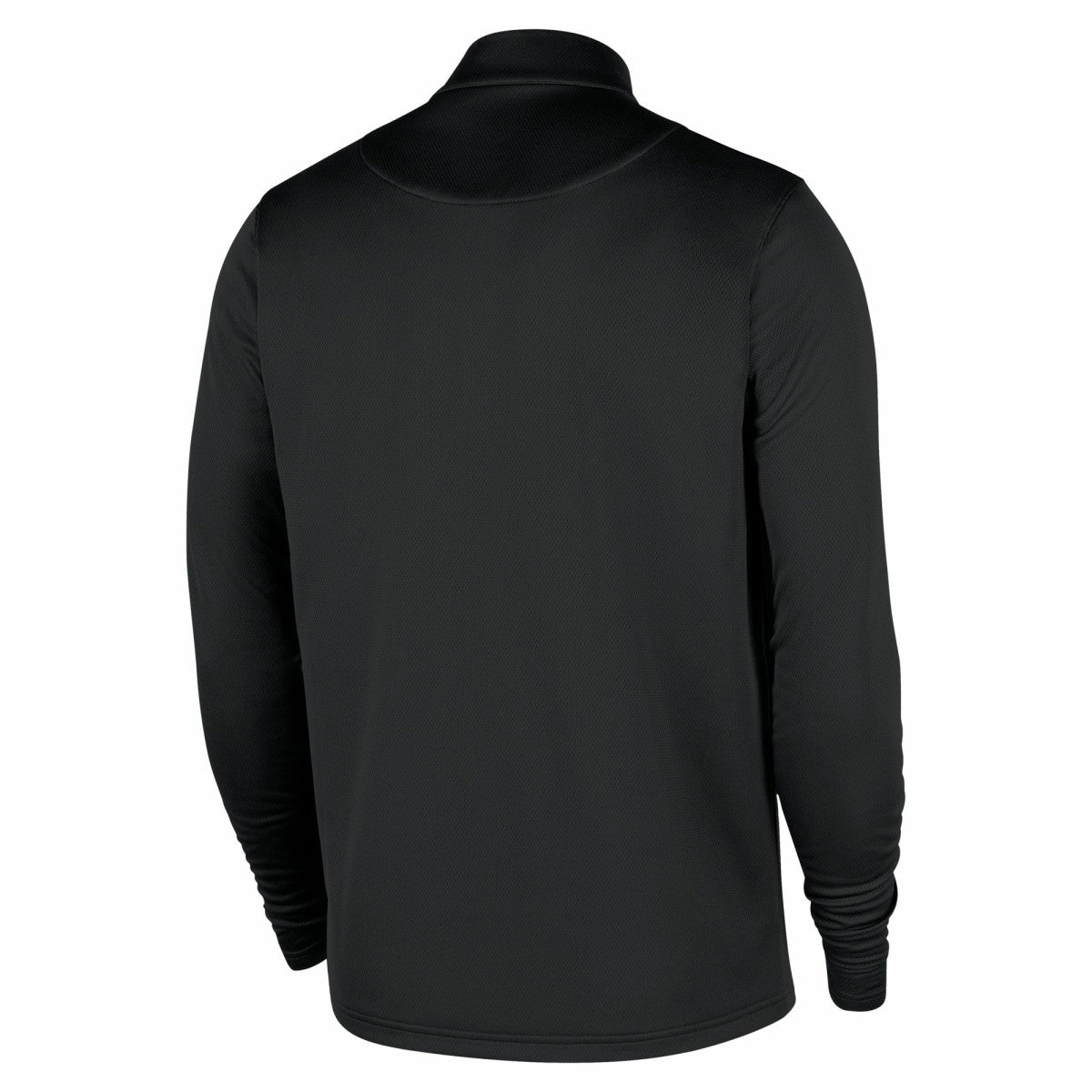 Nike - Phoenix Suns 2025/26 Authentic Coaches Quarter-Zip Dri-Fit Top - Black
