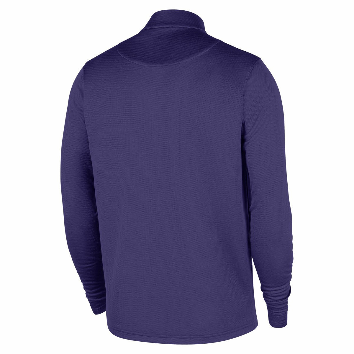 Nike - Phoenix Suns 2025/26 Authentic Coaches Quarter-Zip Dri-Fit Top - Purple
