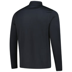 Nike - Cleveland Cavaliers 2025/26 Authentic Coaches Quarter-Zip Dri-Fit Top - Black
