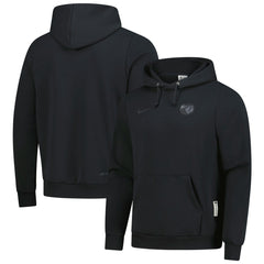 Nike - Minnesota Timberwolves Men's Authentic Travel Standard Issue Dri-Fit Hoodie - Black