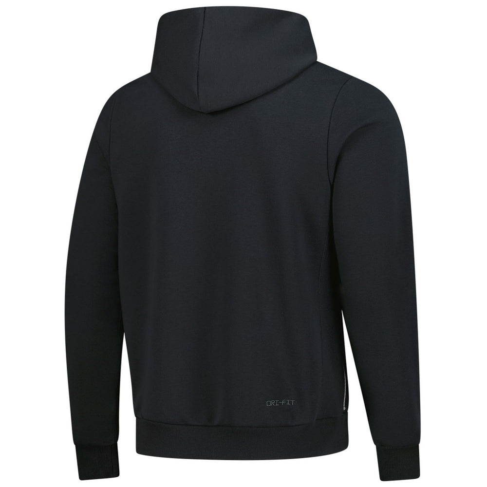 Nike - Minnesota Timberwolves Men's Authentic Travel Standard Issue Dri-Fit Hoodie - Black