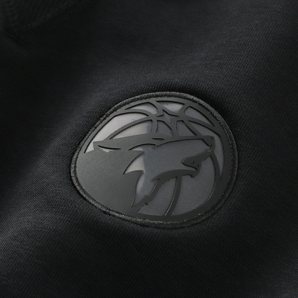 Nike - Minnesota Timberwolves Men's Authentic Travel Standard Issue Dri-Fit Hoodie - Black