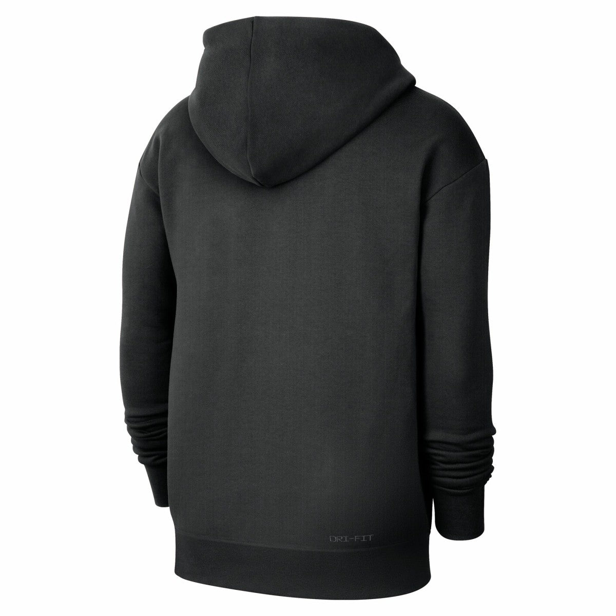 Nike - New York Knicks Men's Authentic Travel Standard Issue Dri-Fit Hoodie - Black