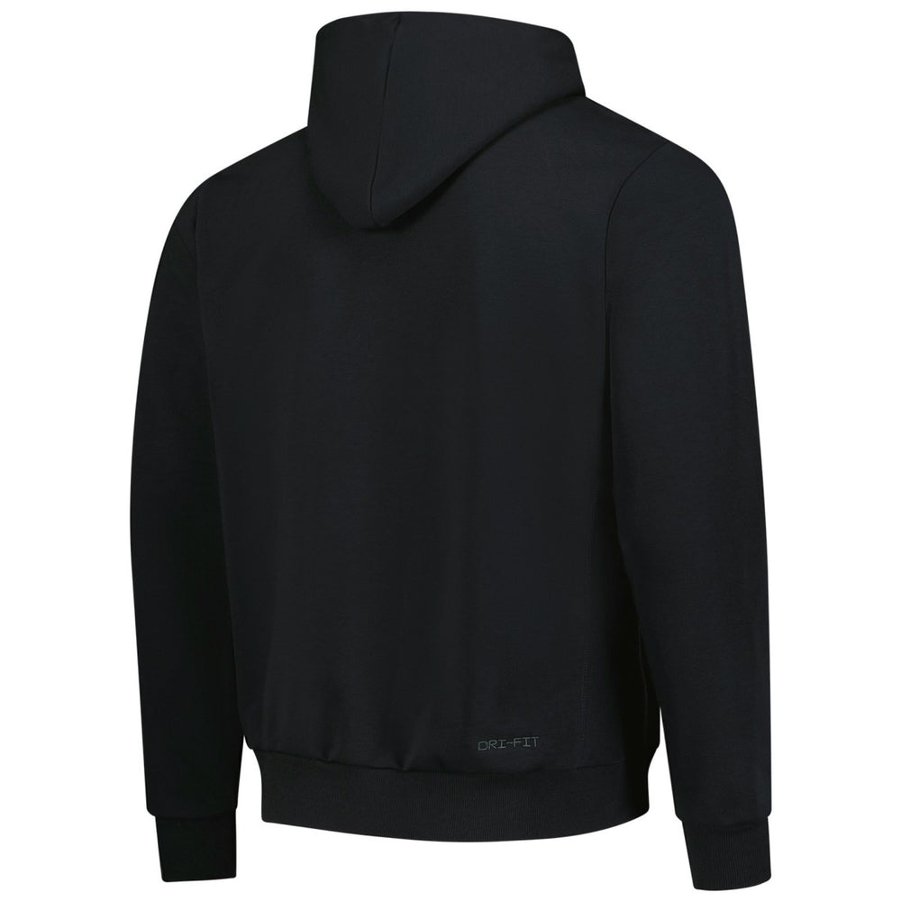 Nike - Phoenix Suns Men's Authentic Travel Standard Issue Dri-Fit Hoodie - Black
