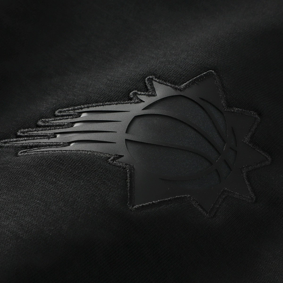 Nike - Phoenix Suns Men's Authentic Travel Standard Issue Dri-Fit Hoodie - Black