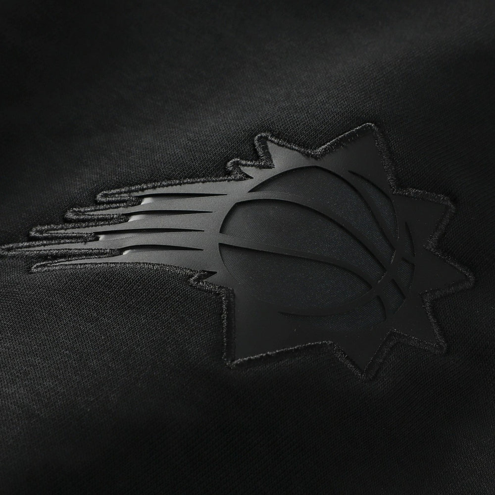 Nike - Phoenix Suns Men's Authentic Travel Standard Issue Dri-Fit Hoodie - Black