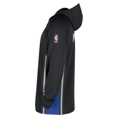 Nike - Orlando Magic Authentic On Court Zone Quarter-Zip Dri-FIT Hoodie Jacket - Black