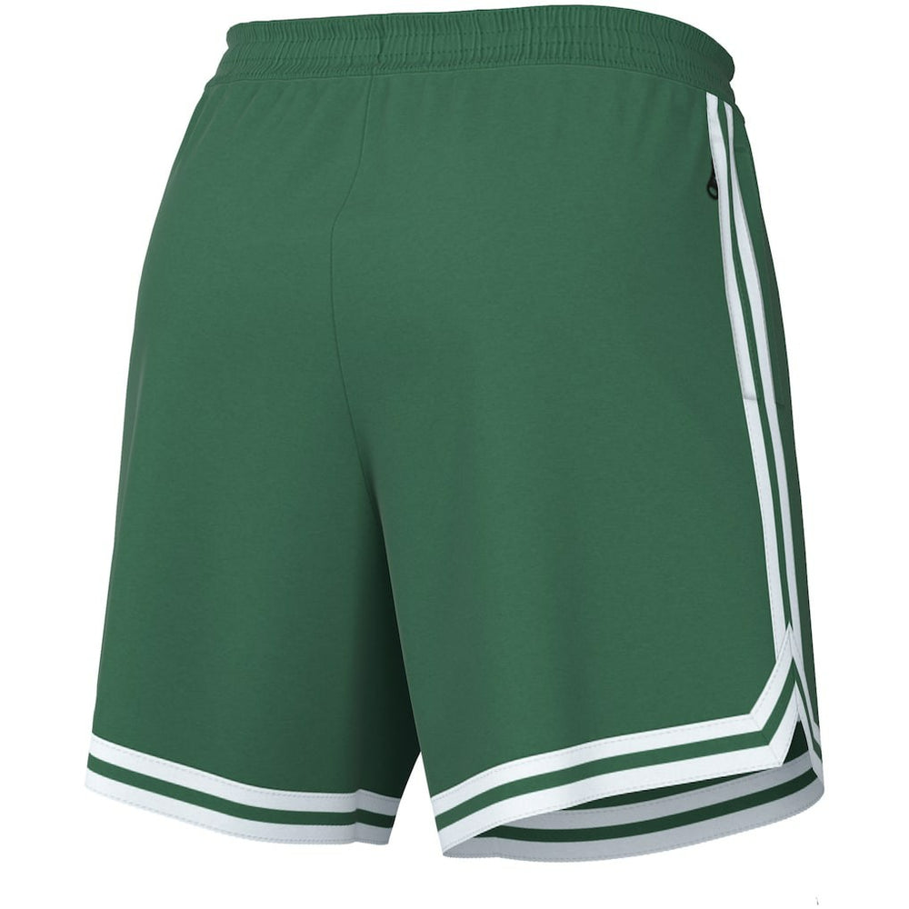 Nike - Boston Celtics Authentic Practice DNA Woven Performance Shorts - Kelly Green