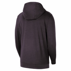 Nike - Los Angeles Lakers Authentic Practice Yoga Restore Dri-Fit Pullover Hoodie - Black