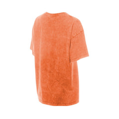 Baltimore Orioles New Era Women's Mineral Wash Oversized T-Shirt Lifestyle