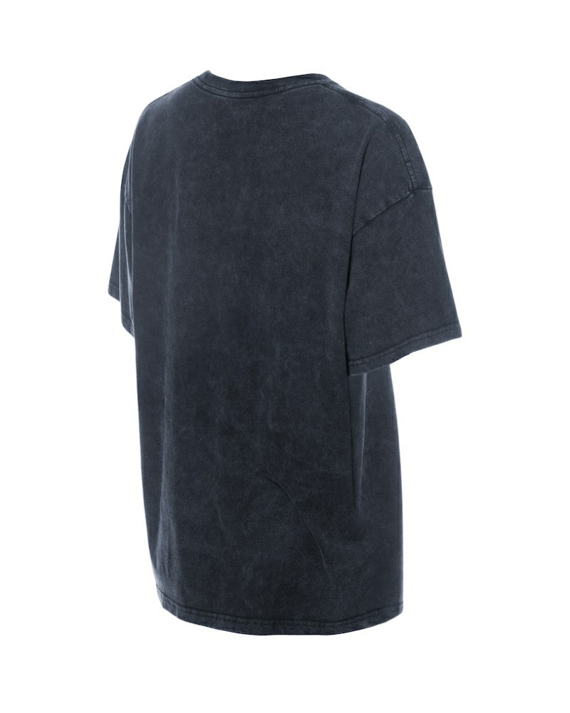 Houston Astros New Era Women's Mineral Wash Oversized T-Shirt Lifestyle