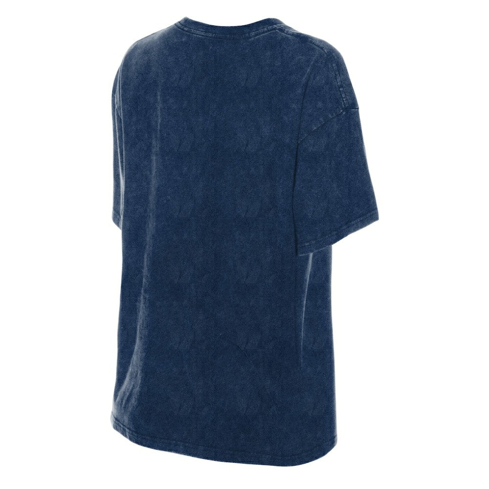 Detroit Tigers New Era Women's Mineral Wash Oversized T-Shirt for sale