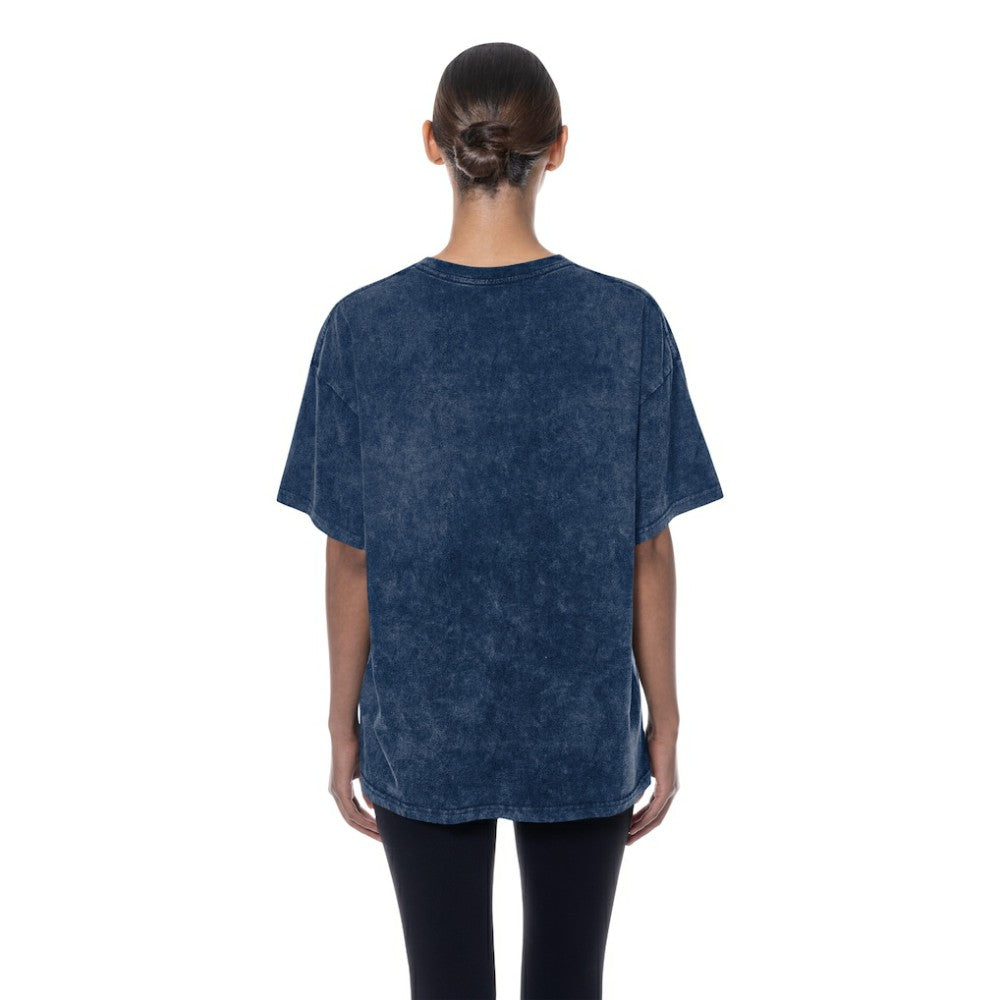 Detroit Tigers New Era Women's Mineral Wash Oversized T-Shirt for sale