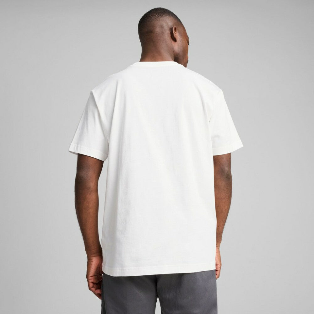 Puma Manchester City ftblNRGY+ T-Shirts - White