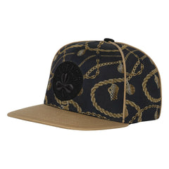 NBA - Boston Celtics Outerstuff Youth Street Hooper Snapback Hat - Black
