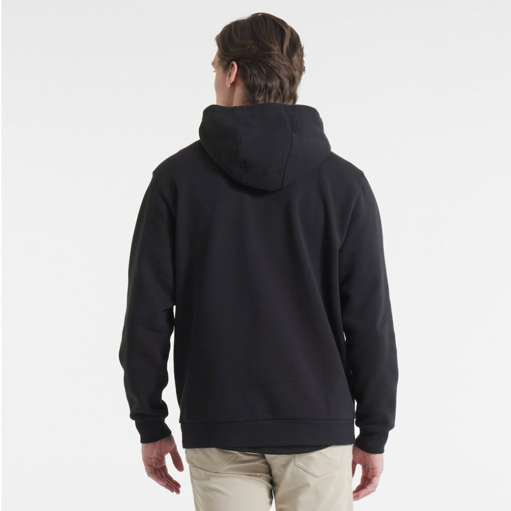 Detroit Red Wings - lululemon 2025 NHL Stadium Series Steady State Pullover Hoodie Black