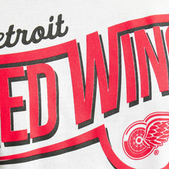 Detroit Red Wings - lululemon Women's 2025 NHL Stadium Series All Yours T-Shirt White