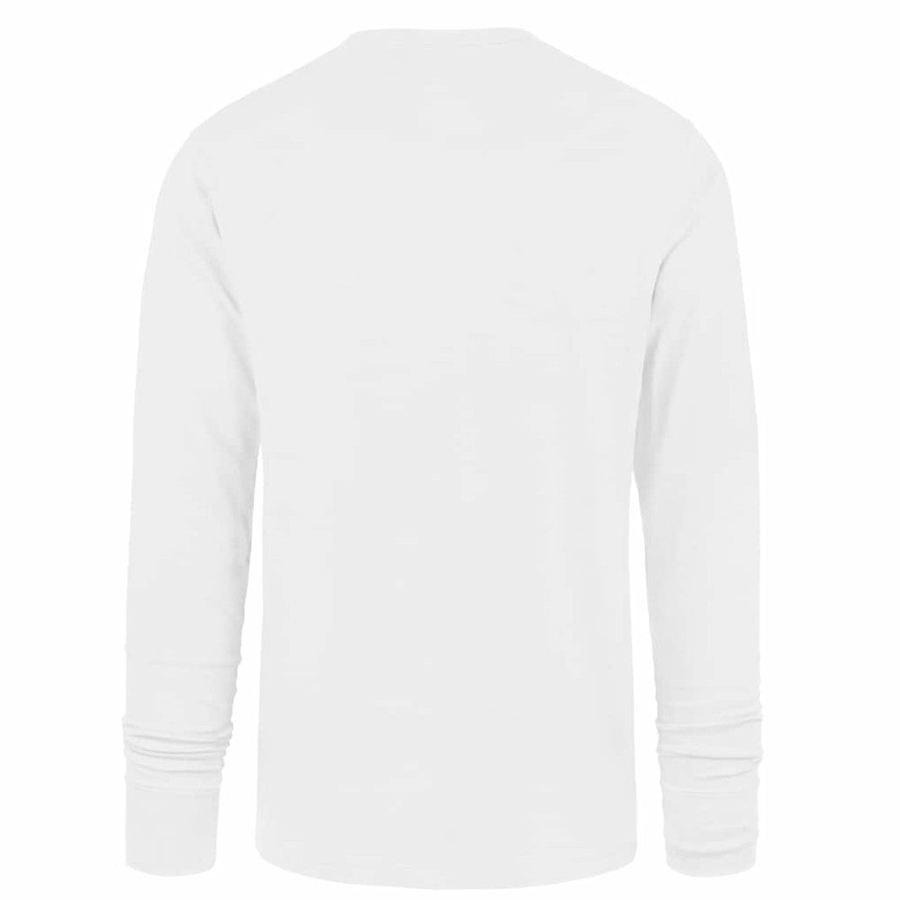 Boston Bruins '47 Centennial Game Long Sleeve T-Shirt White