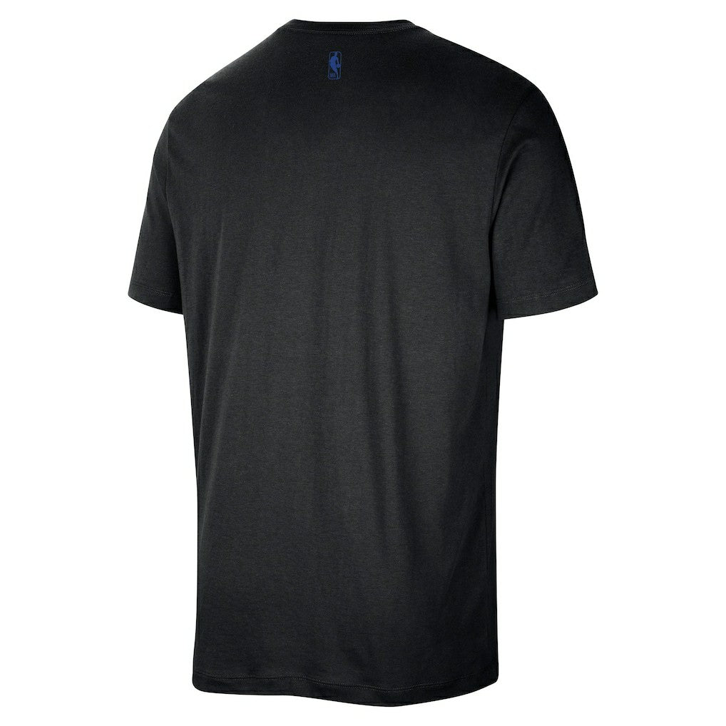 Nike - Orlando Magic Unisex Team Wordmark Essential T-Shirt - Black