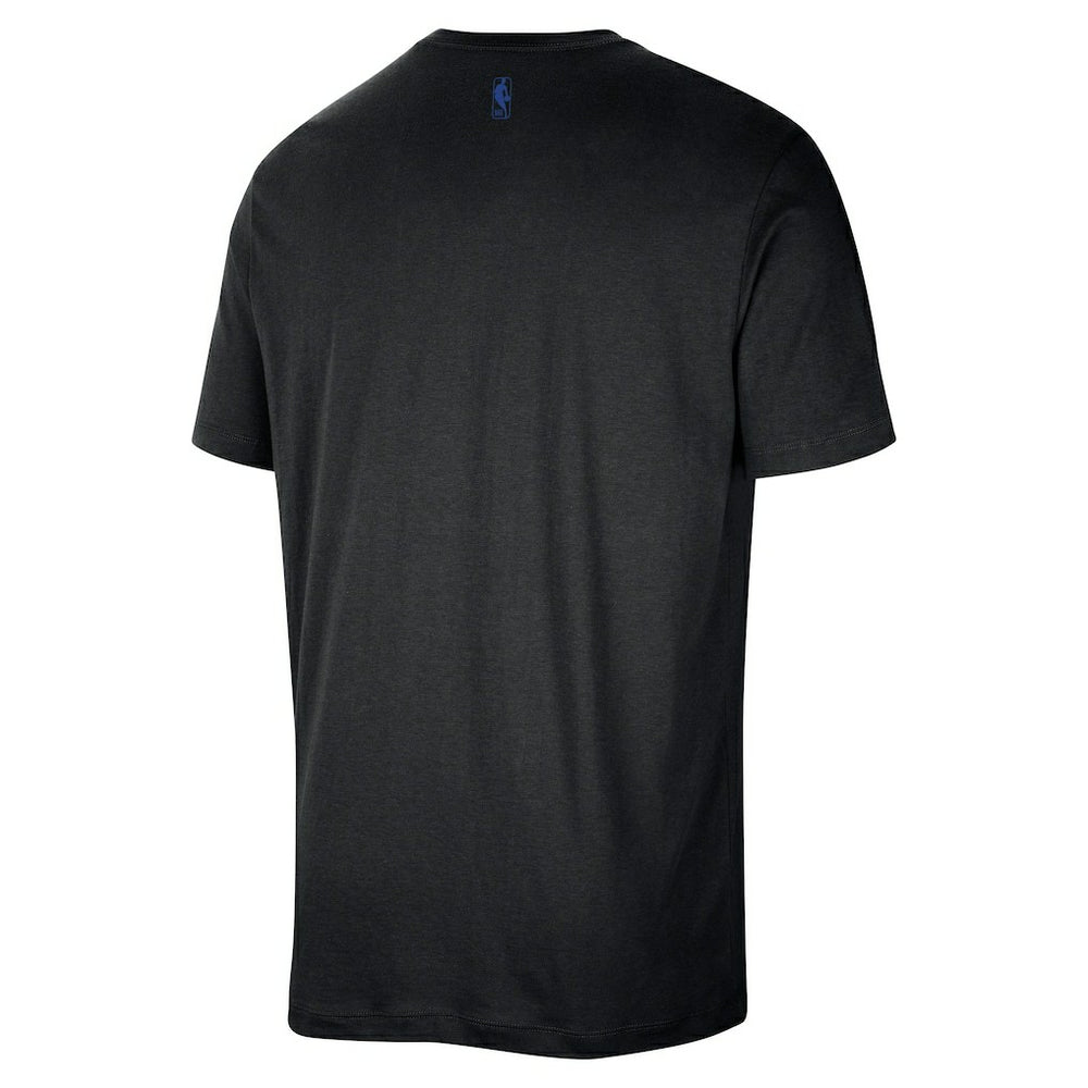 Nike - Orlando Magic Unisex Team Wordmark Essential T-Shirt - Black