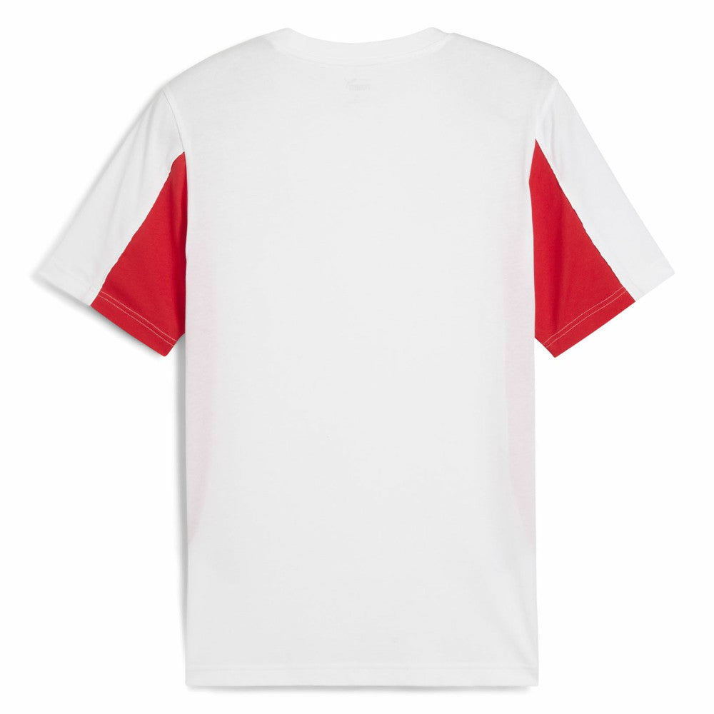 Puma Chivas FtblArchive T-Shirts - White