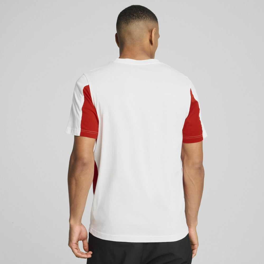Puma Chivas FtblArchive T-Shirts - White