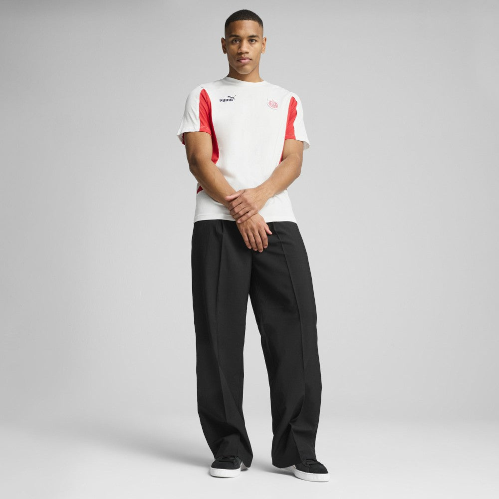 Puma Chivas FtblArchive T-Shirts - White