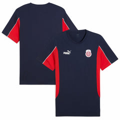 Puma Chivas FtblArchive T-Shirts - Navy