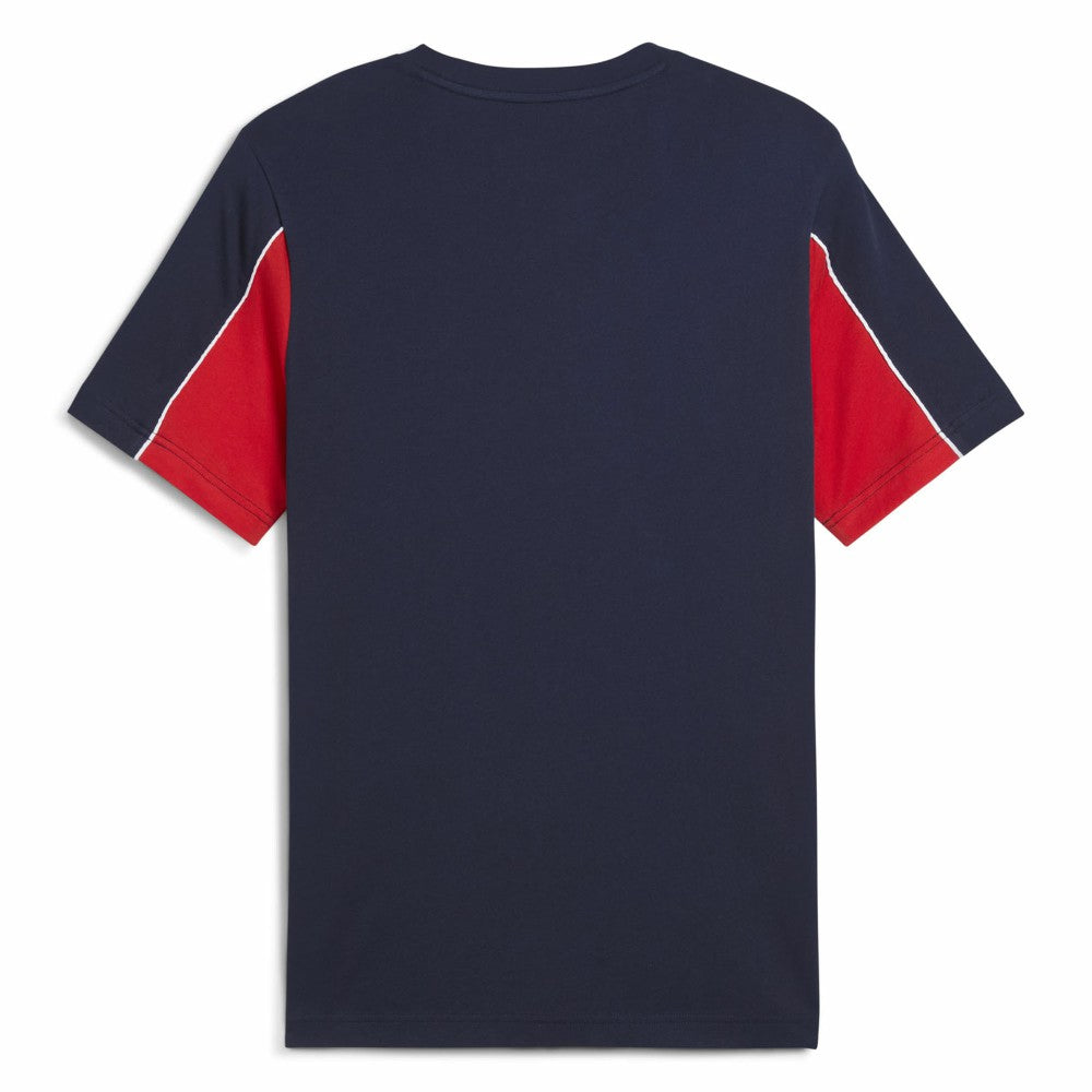 Puma Chivas FtblArchive T-Shirts - Navy