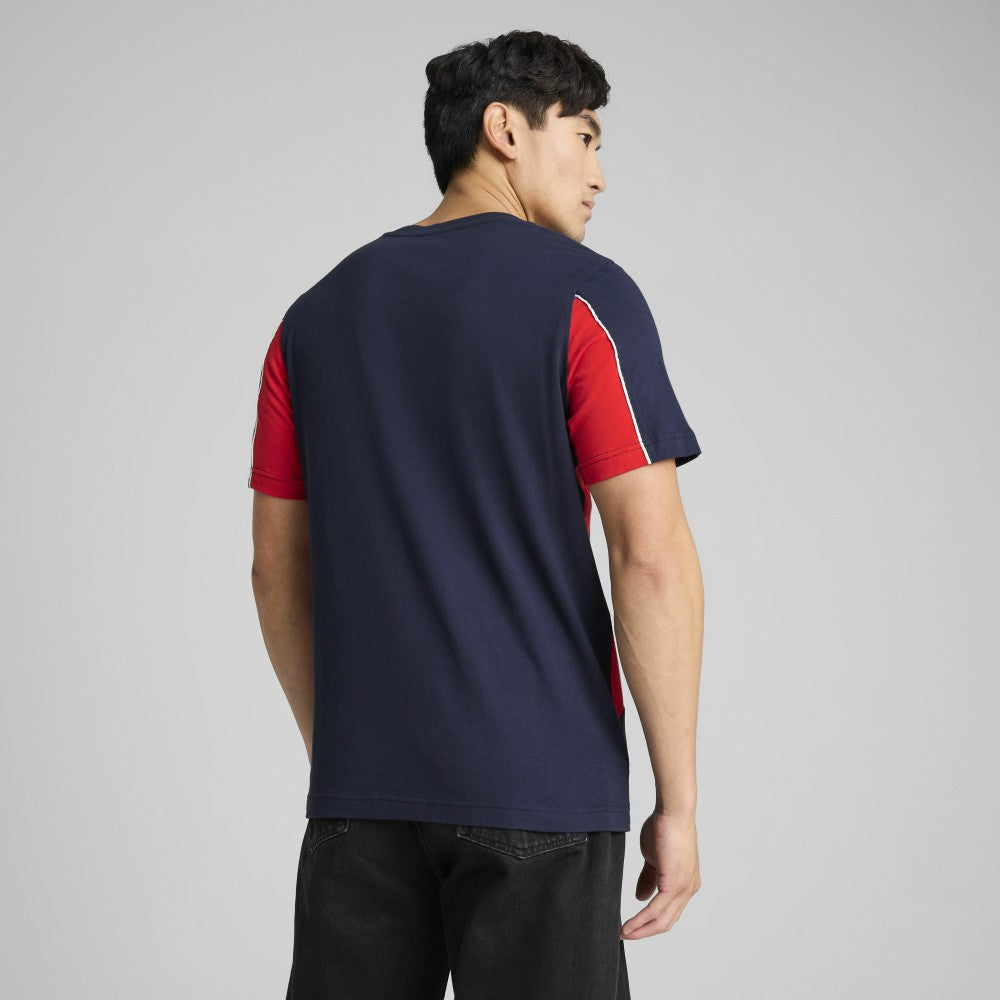Puma Chivas FtblArchive T-Shirts - Navy