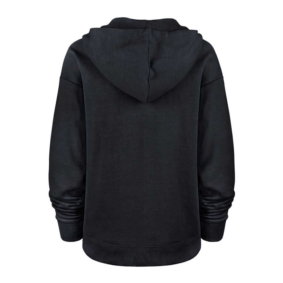 Detroit Lions '47 Women's Plus Size Clarity Kennedy Pullover Hoodie Navy - 47 brand