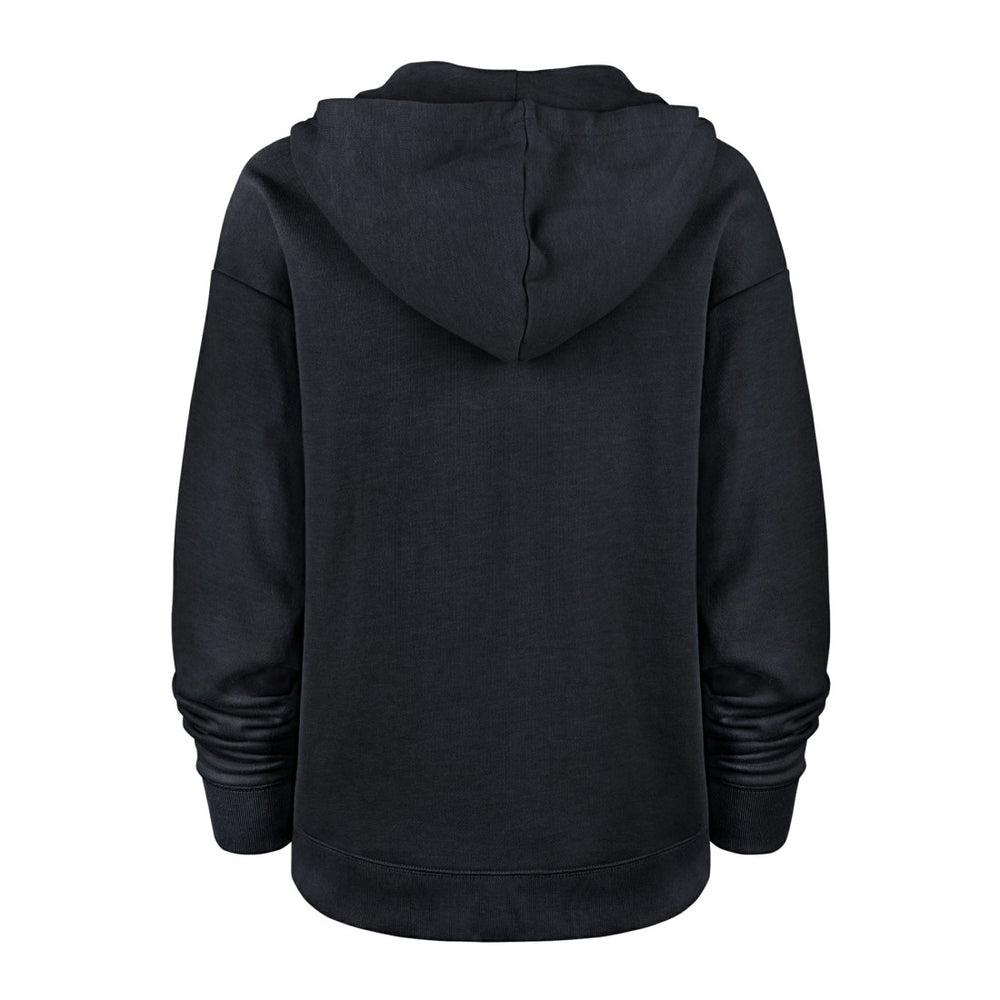 Detroit Lions '47 Women's Plus Size Clarity Kennedy Pullover Hoodie Navy - 47 brand