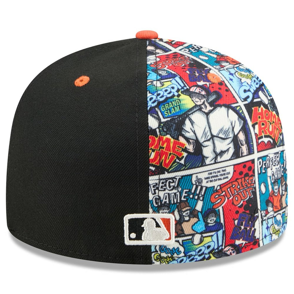 Baltimore Orioles New Era 2025 MLB Diamond Hero Edition 59FIFTY Fitted Hat discount