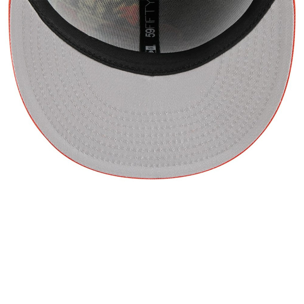 Baltimore Orioles New Era 2025 MLB Diamond Hero Edition 59FIFTY Fitted Hat discount