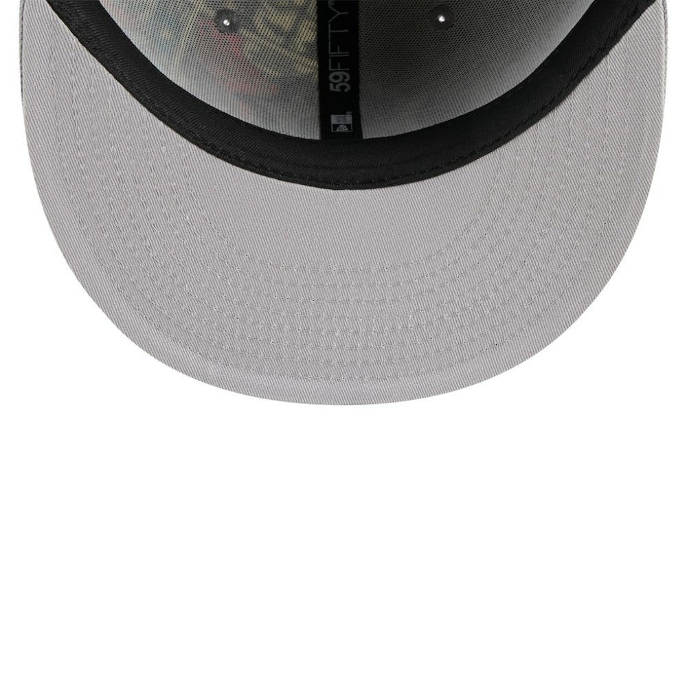 Chicago White Sox New Era 2025 MLB Diamond Hero Edition 59FIFTY Fitted Hat Near Me