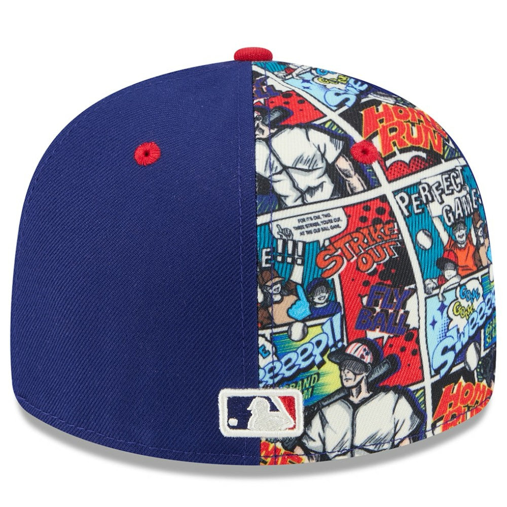 Texas Rangers New Era 2025 MLB Diamond Hero Edition Low Profile 59FIFTY Fitted Hat Near Me